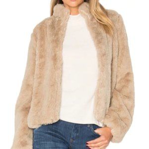 Tularosa Inori Faux Fur Jacket